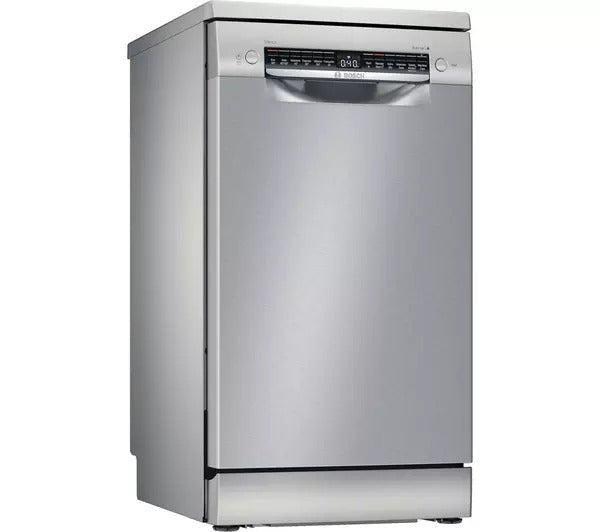 Bosch 220 volts slim Dishwasher 45 CM 18 inch 220v dishwasher 45cm SPS4HKI45/220v 50 60 hz - 220 - Electronics