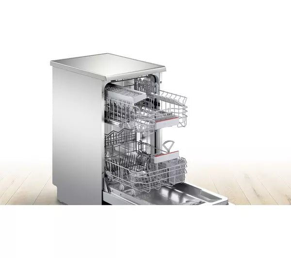 Bosch 220 volts slim Dishwasher 45 CM 18 inch 220v dishwasher 45cm SPS4HKI45/220v 50 60 hz - 220 - Electronics