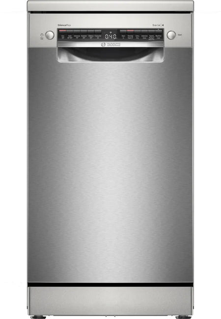 Bosch 220 volts slim Dishwasher 45 CM 18 inch 220v dishwasher 45cm SPS4HMI49220v 50 60 hz 3 racks - 220 - Electronics