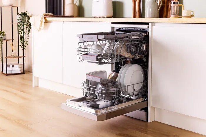 Bosch 220 volts slim Dishwasher 45 CM 18 inch 220v dishwasher 45cm SPS4HMI49220v 50 60 hz 3 racks - 220 - Electronics