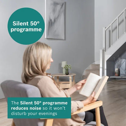 Bosch 220 volts slim Dishwasher 45 CM 18 inch 220v dishwasher 45cm SPS4HMI49220v 50 60 hz 3 racks - 220 - Electronics