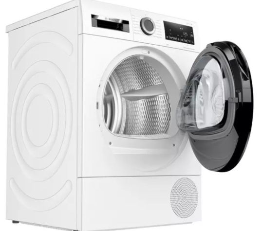 Bosch 220 volts washer 10KG front load and 9kg Electric clothes Dryer set 220 volts 50 hz WGG25401 & WQG24509 - 220 - Electronics
