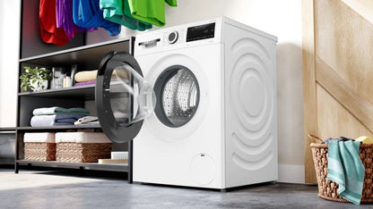 Bosch 220 volts washer 10KG front load and 9kg Electric clothes Dryer set 220 volts 50 hz WGG25401 & WQG24509 - 220 - Electronics