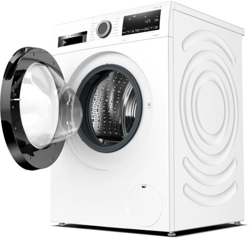 Bosch 220 volts washer 10KG front load and 9kg Electric clothes Dryer set 220 volts 50 hz WGG25401 & WQG24509 - 220 - Electronics