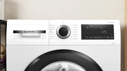 Bosch 220 volts Washer 9K washing machine 220v 240 volts front load 1400 rpm WGG04409220v - 220 - Electronics