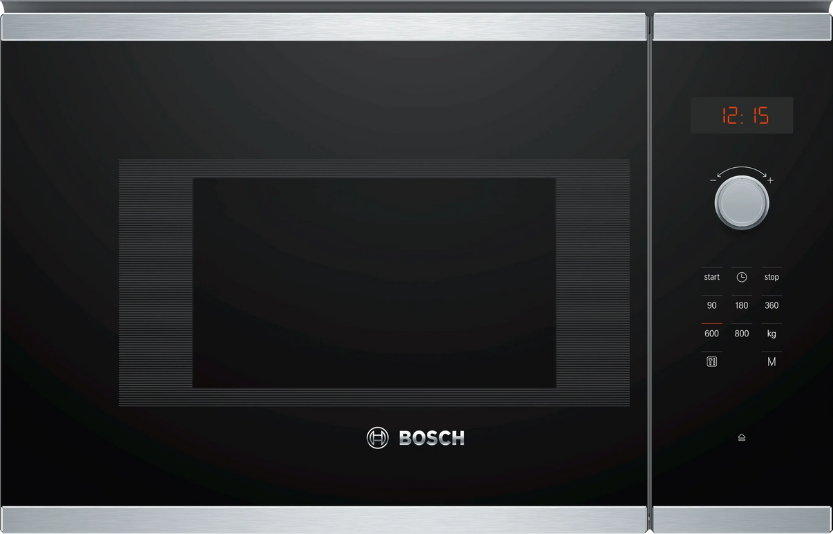 Bosch 220v built in Microwave oven 220 volt 50 hz integrated - 220v volt electronics