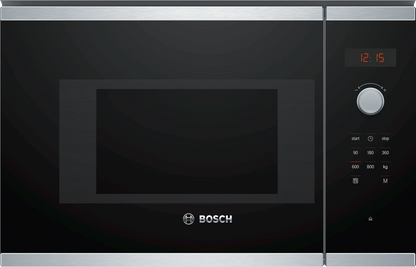 Bosch 220v built in Microwave oven 220 volt 50 hz integrated - 220v volt electronics