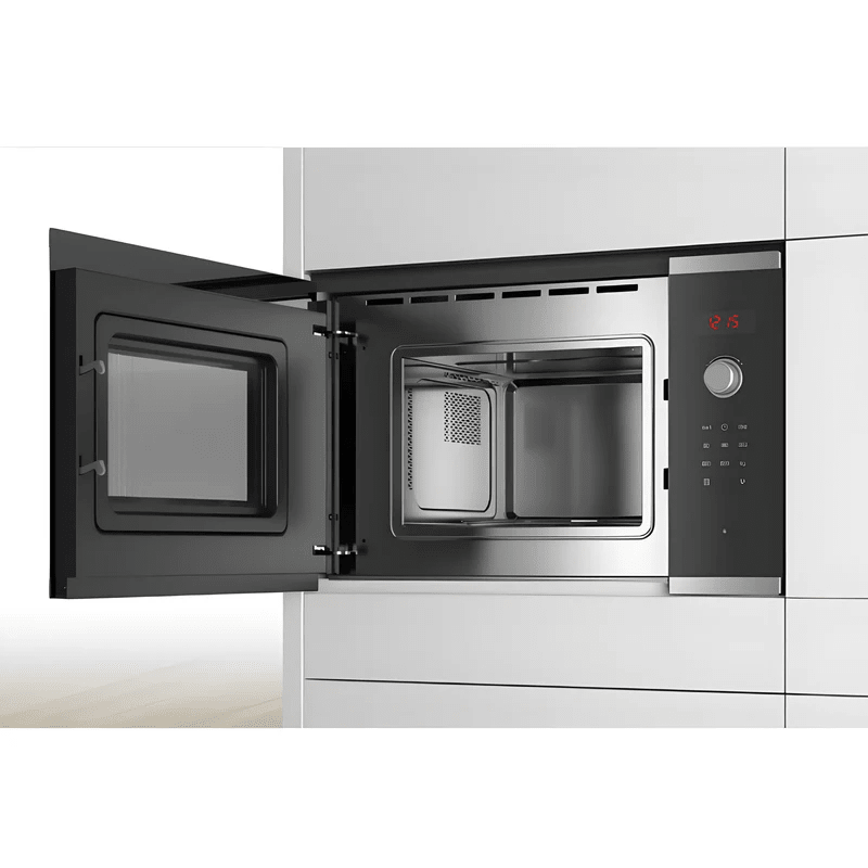 Bosch 220v built in Microwave oven 220 volt 50 hz integrated - 220v volt electronics