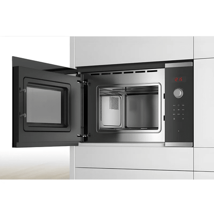 Bosch 220v built in Microwave oven 220 volt 50 hz integrated - 220v volt electronics