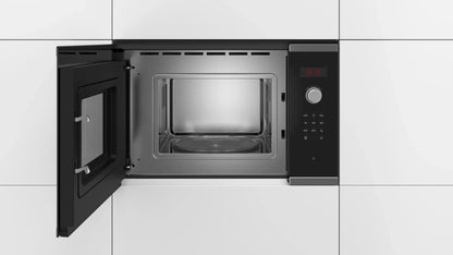 Bosch 220v built in Microwave oven 220 volt 50 hz integrated - 220v volt electronics