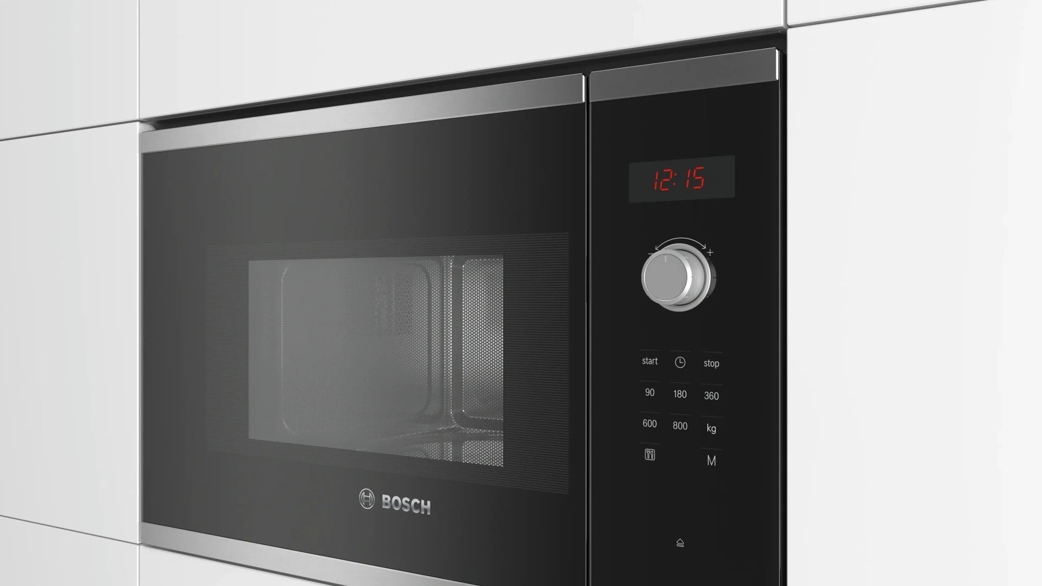 Bosch 220v built in Microwave oven 220 volt 50 hz integrated - 220v volt electronics