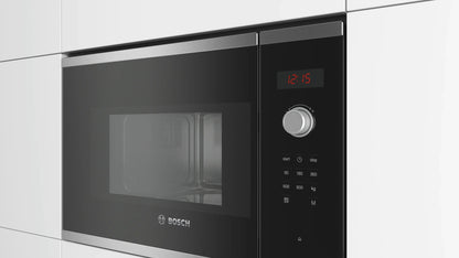Bosch 220v built in Microwave oven 220 volt 50 hz integrated - 220v volt electronics