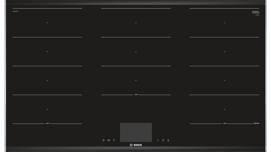 Bosch PXX975KW1EU Induction Cooktop 90cm/36 inch cooktop 220v 240 volts 50 hz - 220 - Electronics
