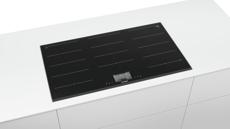 Bosch PXX975KW1EU Induction Cooktop 90cm/36 inch cooktop 220v 240 volts 50 hz - 220 - Electronics