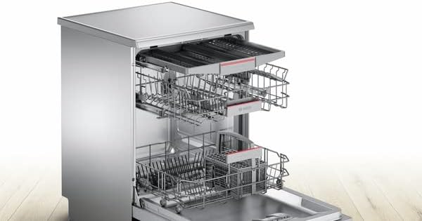 Bosch SMS46MI10N/46KI03E 220 240 Volt Dishwasher 220v 230v 240v 50 hz - 220v volt electronics