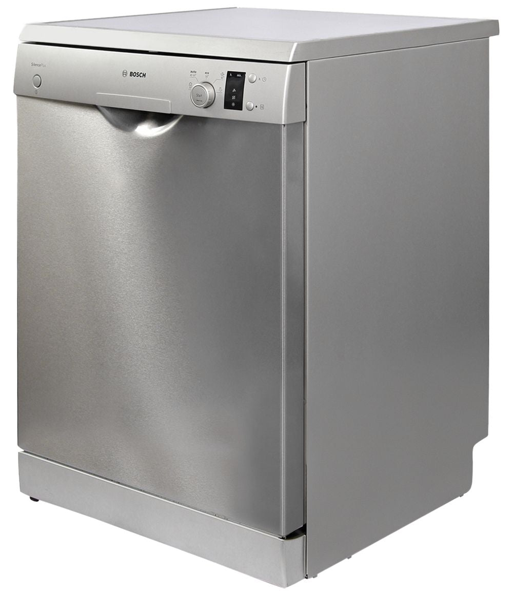 Bosch SMS50DO8GC Stainless Steel Dishwasher for 220 - 240 Volts, 50 HZ - 220 - Electronics