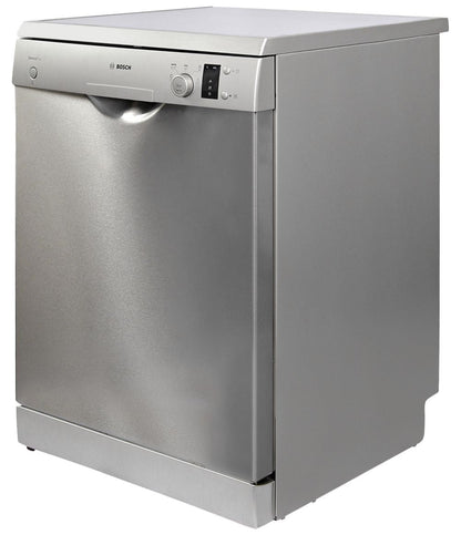 Bosch SMS50DO8GC Stainless Steel Dishwasher for 220 - 240 Volts, 50 HZ - 220 - Electronics