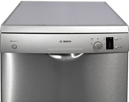 Bosch SMS50DO8GC Stainless Steel Dishwasher for 220 - 240 Volts, 50 HZ - 220 - Electronics
