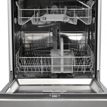 Bosch SMS50DO8GC Stainless Steel Dishwasher for 220 - 240 Volts, 50 HZ - 220 - Electronics