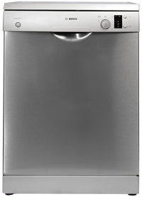 Bosch SMS50DO8GC Stainless Steel Dishwasher for 220 - 240 Volts, 50 HZ - 220 - Electronics