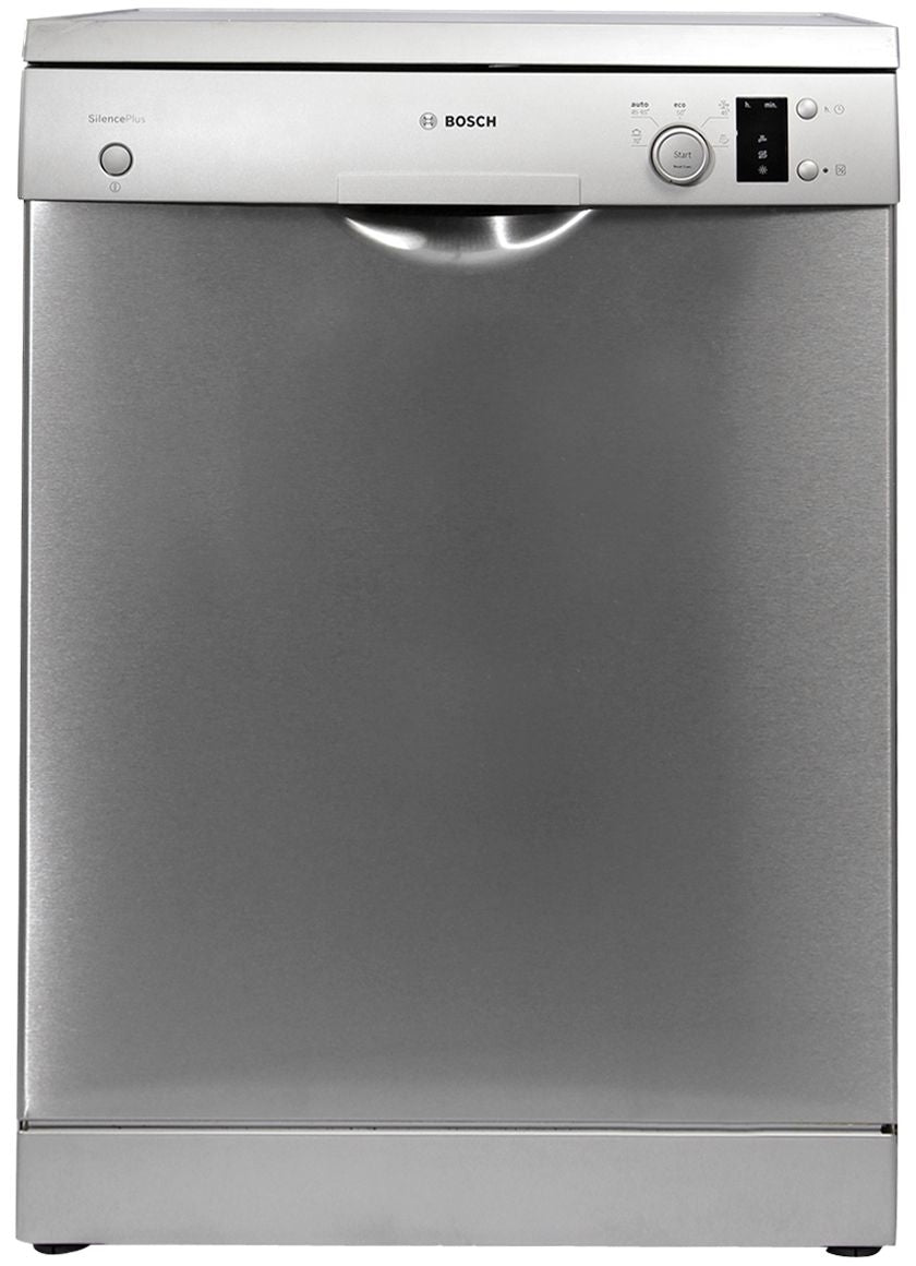 Bosch SMS50DO8GC Stainless Steel Dishwasher for 220 - 240 Volts, 50 HZ - 220 - Electronics