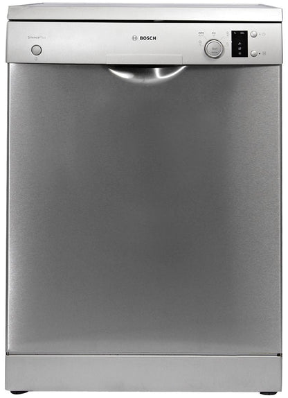 Bosch SMS50DO8GC Stainless Steel Dishwasher for 220 - 240 Volts, 50 HZ - 220 - Electronics