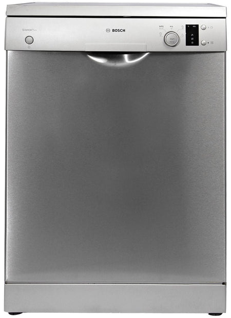 Bosch SMS50DO8GC Stainless Steel Dishwasher for 220 - 240 Volts, 50 HZ - 220 - Electronics