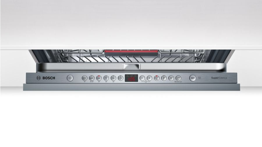 Bosch SMV46MX03 - EU Built in panel ready fully integrated 220 volt 50hz dishwasher 220v 240 volts 50 hz - 220 - Electronics