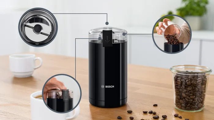 Bosch TSM6A013B 220v coffee grinder 220 volts 240 volt 50 hz - 220v volt electronics