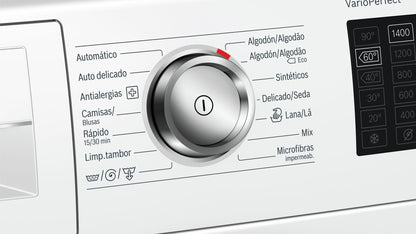 Bosch WAT28461GS 220 volt 50 hz washer 9 KG 220v 240 vols Front Load Washer 50hz - 220 - Electronics
