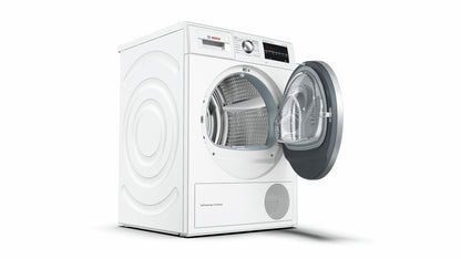Bosch WAT28461/WTG86400 220v 50hz Front Load Washer/Dryer Combo Pack - 220 - Electronics