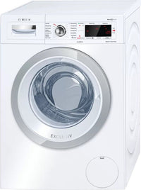 Bosch WAW324DE 220 volts Washer Front Load 220v 240 volts 50 hz - 220 - Electronics