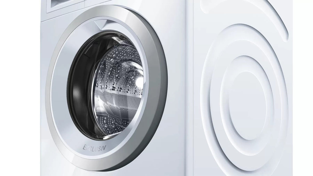 Bosch WAW324DE 220 volts Washer Front Load 220v 240 volts 50 hz - 220 - Electronics