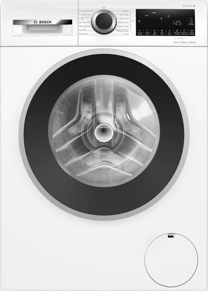 Bosch WNG25401220v 220v washer dryer combo combination 10.5 KG washer 6 KG dryer 220 volt 50 hz - 220v volt electronics