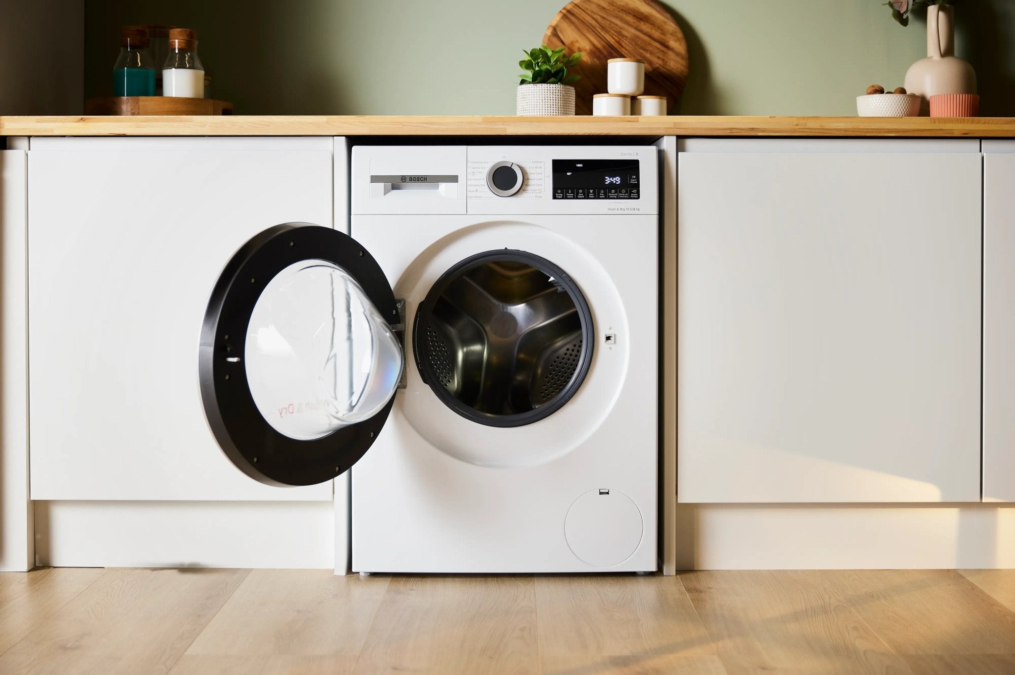 Bosch WNG25401220v 220v washer dryer combo combination 10.5 KG washer 6 KG dryer 220 volt 50 hz - 220v volt electronics