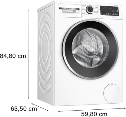 Bosch WNG25401220v 220v washer dryer combo combination 10.5 KG washer 6 KG dryer 220 volt 50 hz - 220v volt electronics