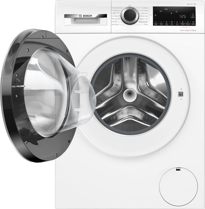 Bosch WNG25401220v 220v washer dryer combo combination 10.5 KG washer 6 KG dryer 220 volt 50 hz - 220v volt electronics