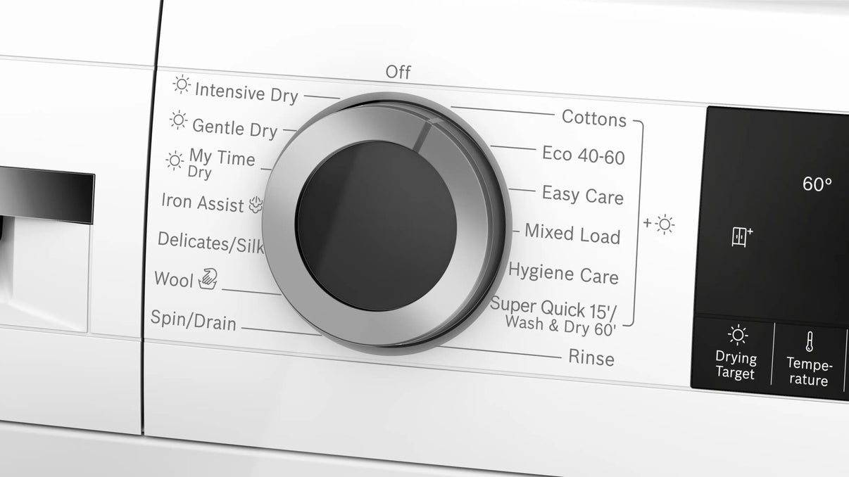 Bosch WNG25401220v 220v washer dryer combo combination 10.5 KG washer 6 KG dryer 220 volt 50 hz - 220v volt electronics