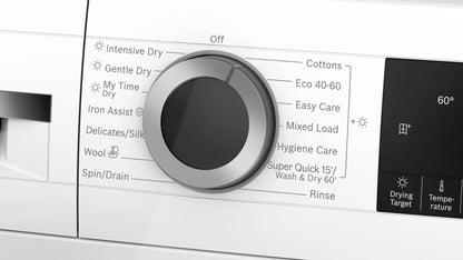 Bosch WNG25401220v 220v washer dryer combo combination 10.5 KG washer 6 KG dryer 220 volt 50 hz - 220v volt electronics