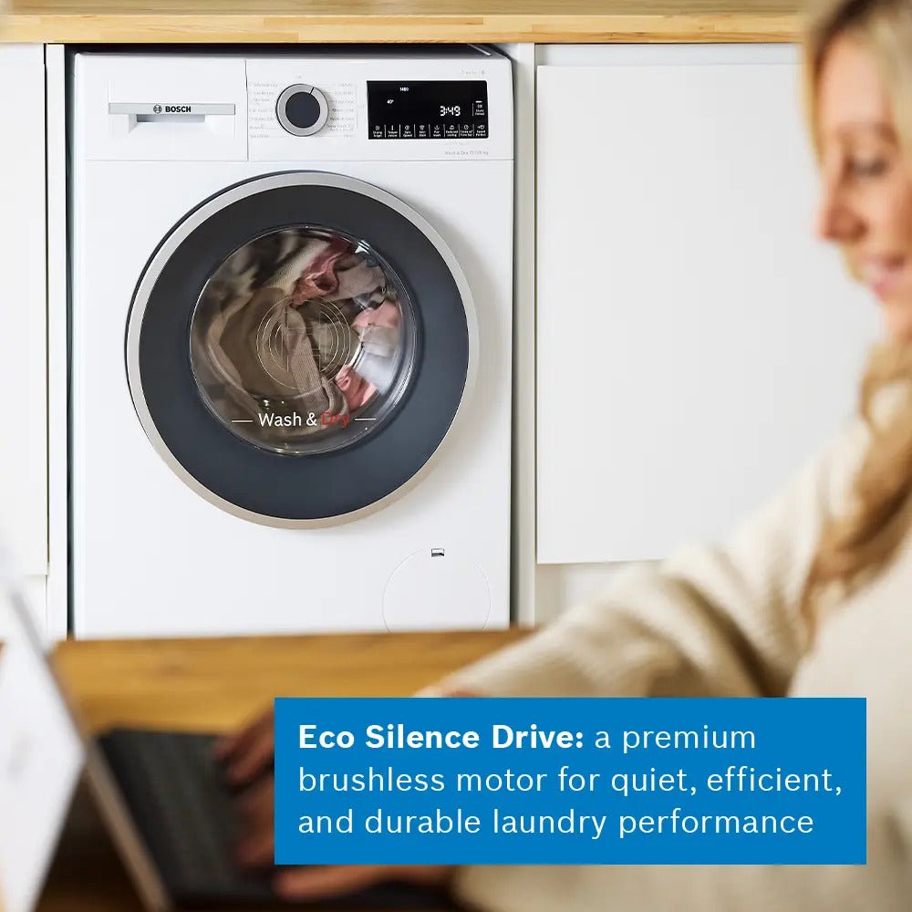 Bosch WNG25401220v 220v washer dryer combo combination 10.5 KG washer 6 KG dryer 220 volt 50 hz - 220v volt electronics