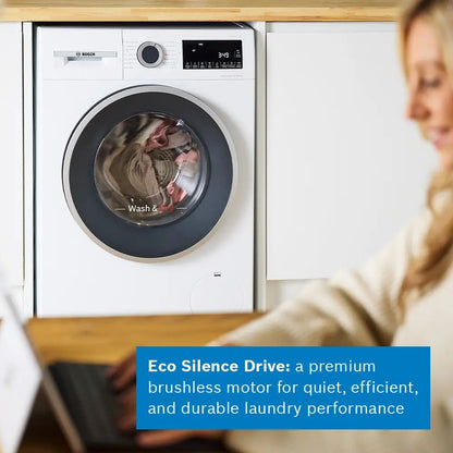 Bosch WNG25401220v 220v washer dryer combo combination 10.5 KG washer 6 KG dryer 220 volt 50 hz - 220v volt electronics