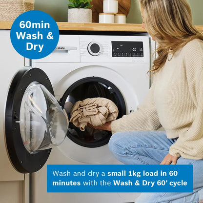 Bosch WNG25401220v 220v washer dryer combo combination 10.5 KG washer 6 KG dryer 220 volt 50 hz - 220v volt electronics