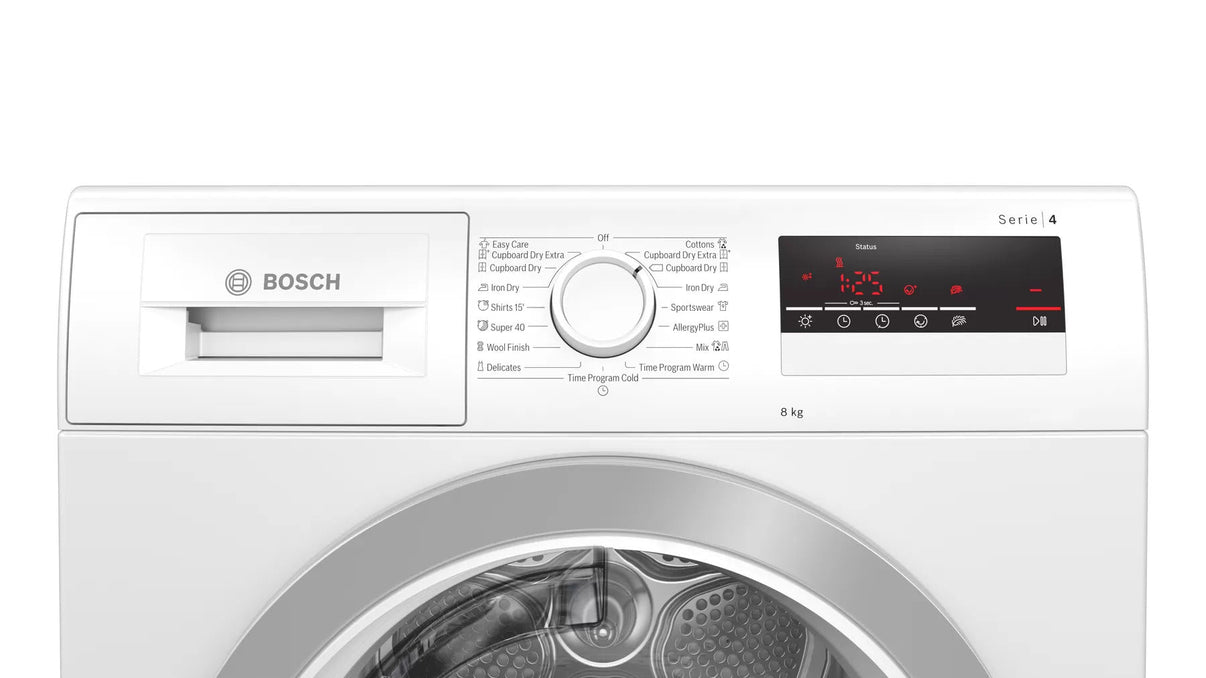 Bosch WTN85423ME 220 volts Dryer Condenser 220v 240 volt 50 hz - 220 - Electronics