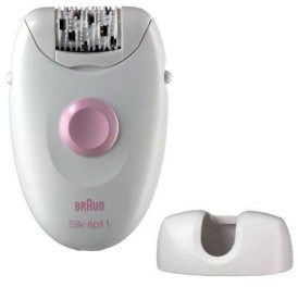 Braun 1370 Epilator 220-240 Volts