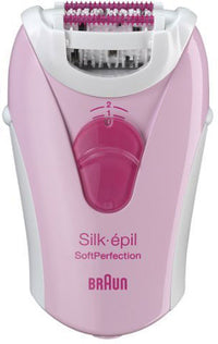 Braun 3170 Epil 3 Epilator, Pink 220-240 Volts