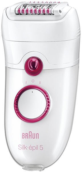 Braun 5280 Epil 5 Epilator 220 - 240 Volts - 220v volt electronics