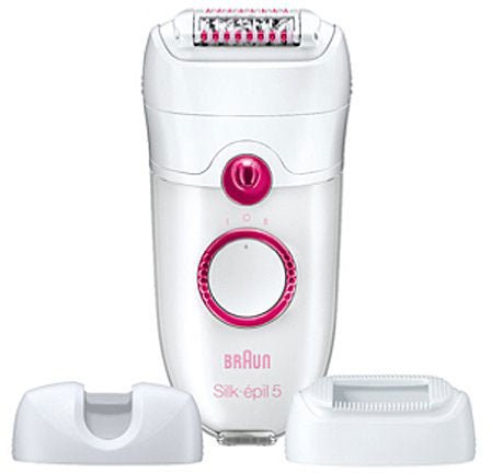 Braun 5380 Epil 5 Legs & Body Epilator 220-240 Volts