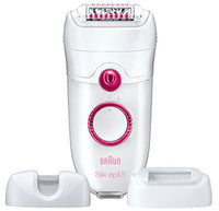 Braun 5380 Epil 5 Legs & Body Epilator 220-240 Volts