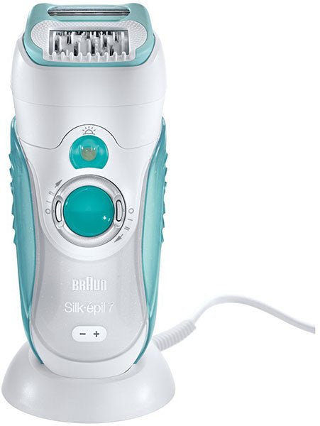 Braun 7891 Epil 7 Wet & Dry Epilator 220 - 240 Volts - 220v volt electronics