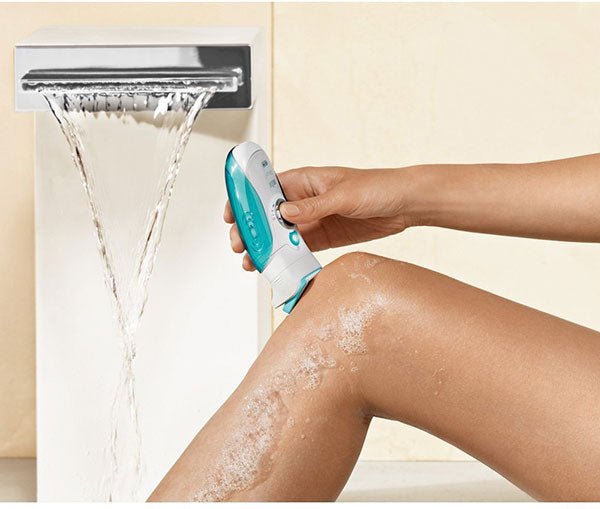 Braun 7891 Epil 7 Wet & Dry Epilator 220 - 240 Volts - 220v volt electronics